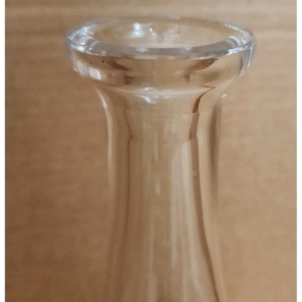 Marquis Waterford Crystal Decanter Wine Carafe Vase‎ Vintage Barware Decorative